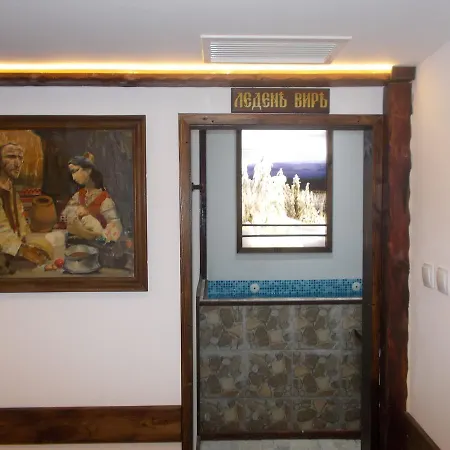 מוטל Koziyat Rog Malko Tŭrnovo