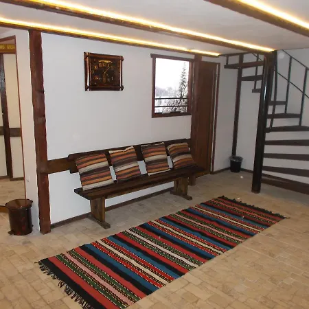 מוטל Koziyat Rog 3*