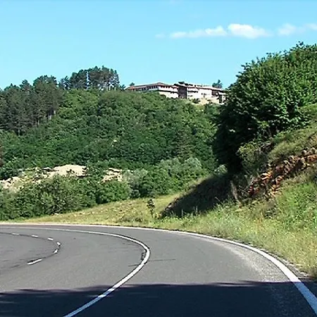 Koziyat Rog Motel Malko Tŭrnovo