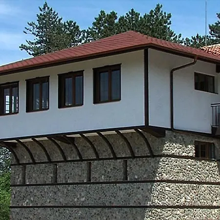 Koziyat Rog Motel Malko Tŭrnovo