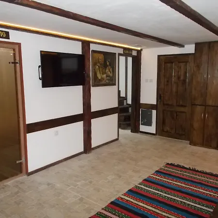 Koziyat Rog Motel Malko Tŭrnovo