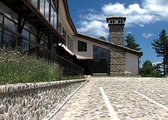 Koziyat Rog Malko Tŭrnovo