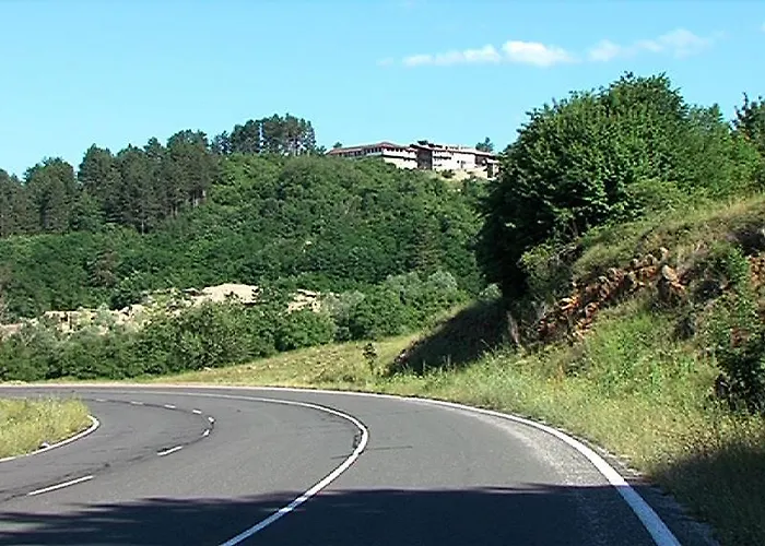 Koziyat Rog Motel Malko Tŭrnovo