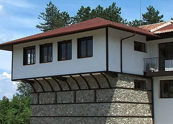 Koziyat Rog Motel Malko Tŭrnovo
