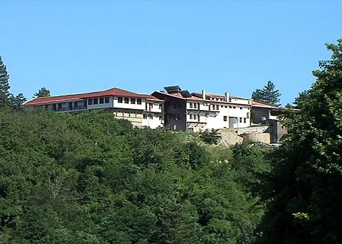 Motel Koziyat Rog Malko Tŭrnovo
