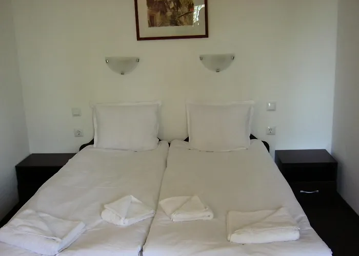 Koziyat Rog Motel Malko Tŭrnovo