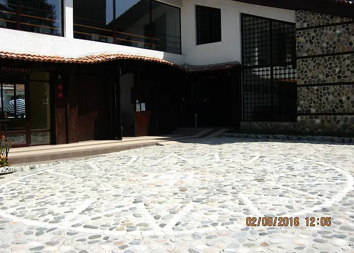 Koziyat Rog Malko Tŭrnovo