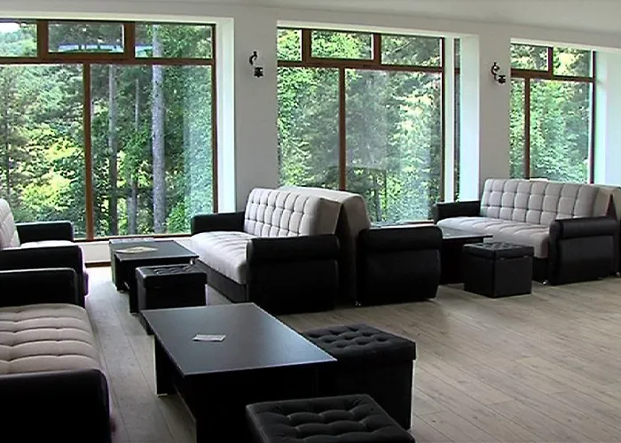 Motel Koziyat Rog Malko Tŭrnovo