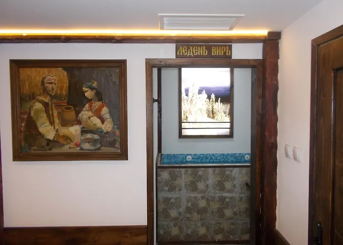 Motel Koziyat Rog Malko Tŭrnovo